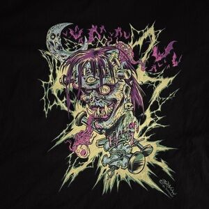 Frankenstein Monster XL tshirt